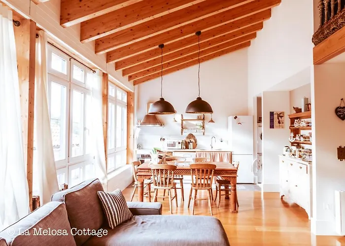 La Melosa Cottage