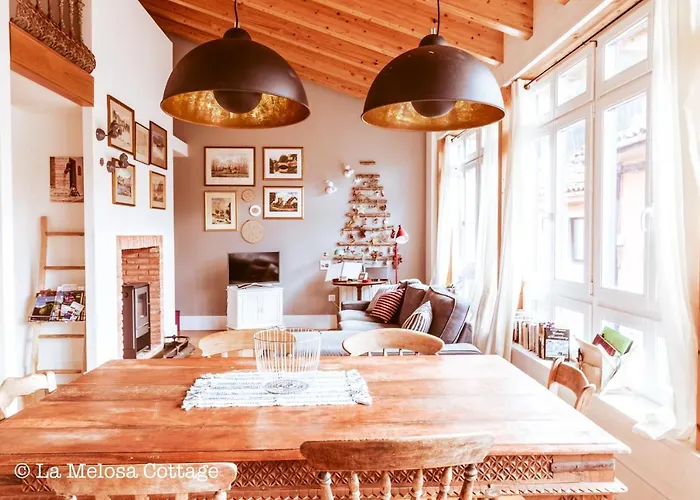 La Melosa Cottage