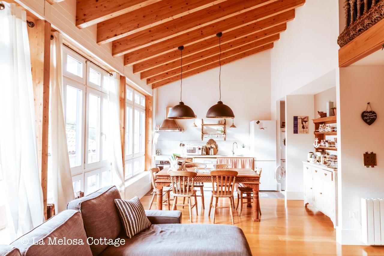 La Melosa Holiday home Cudillero