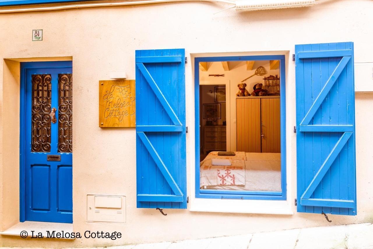 La Melosa Holiday home *