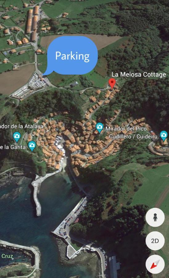 Сasa de vacaciones La Melosa