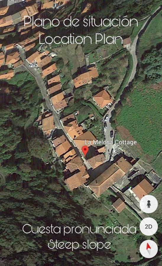 Сasa de vacaciones La Melosa *